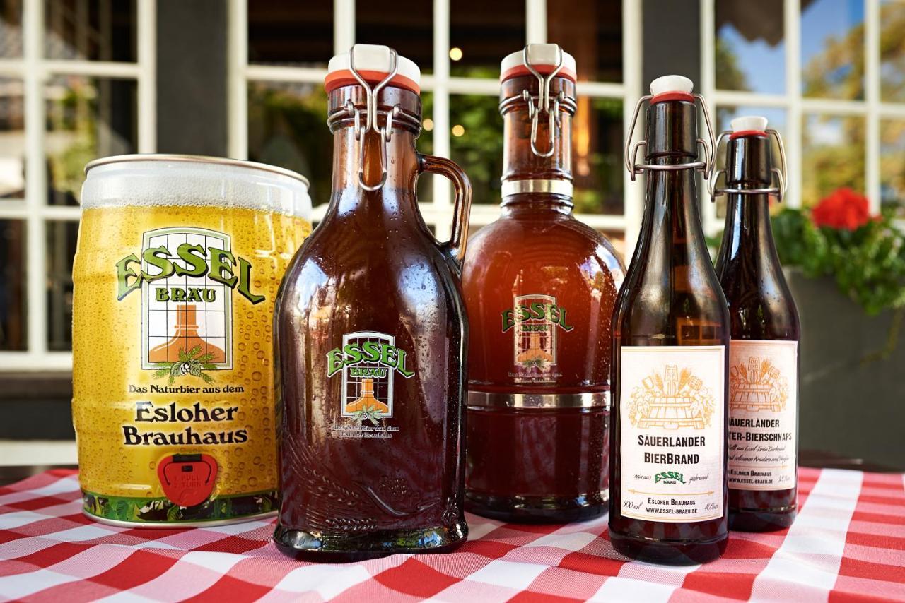 Esloher Brauhaus Bagian luar foto