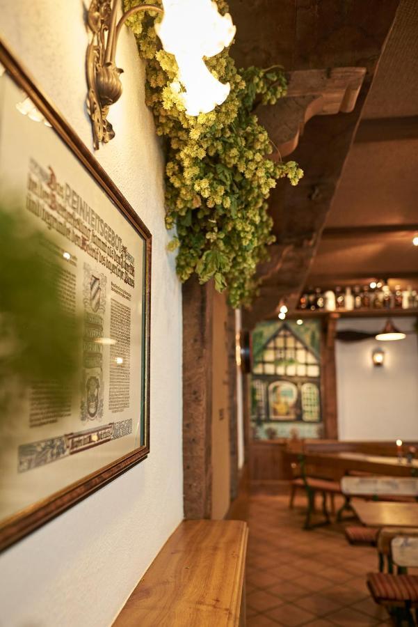 Esloher Brauhaus Bagian luar foto