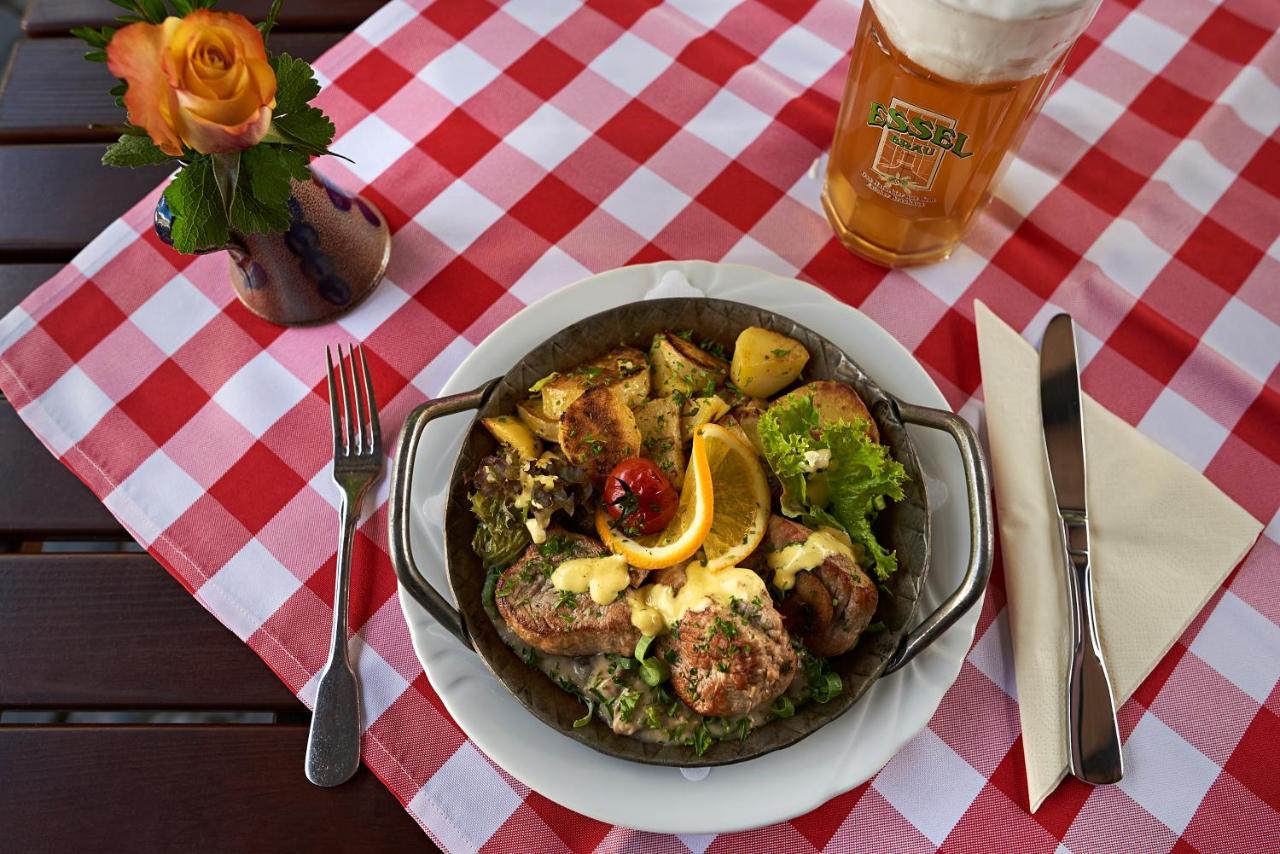 Esloher Brauhaus Bagian luar foto